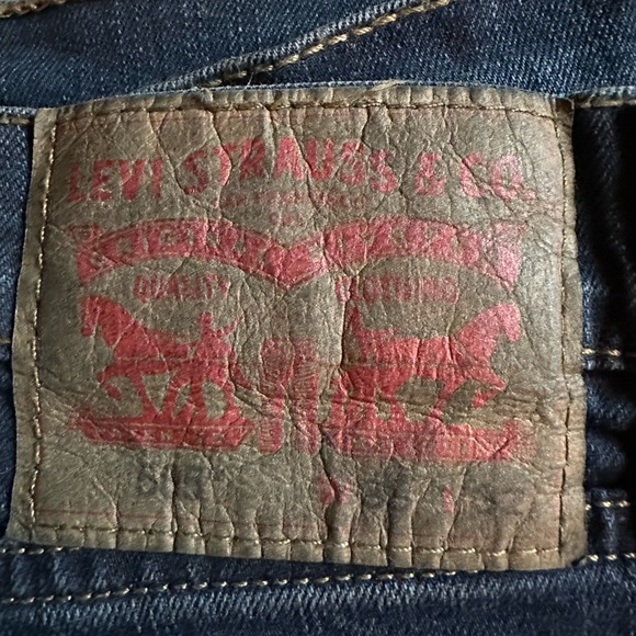 Levi’s 505 Regular Fit Jeans - Picture 10 of 10